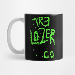 Oozing lozer Mug